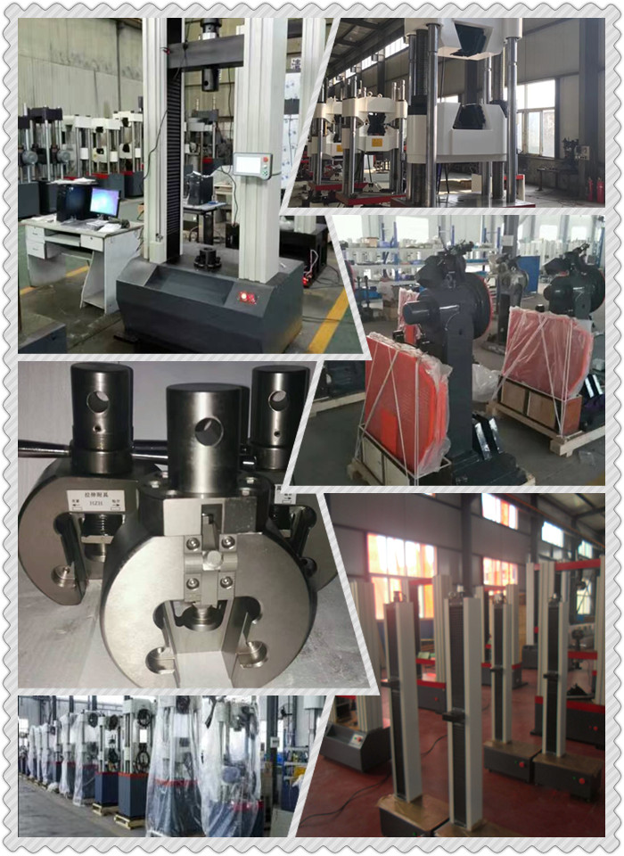 微機控制電子拉力試驗機的安裝需要注意這些要求