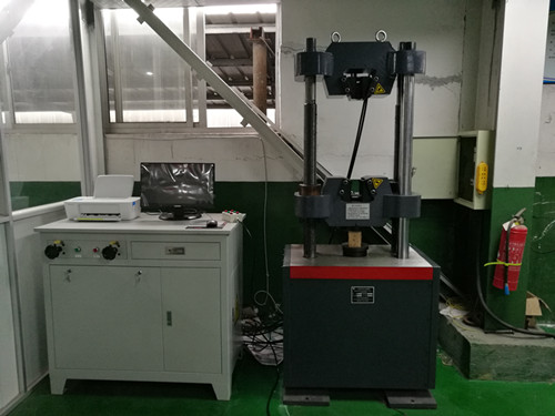 電腦型萬能試驗(yàn)機(jī)安裝時(shí)的注意事項(xiàng)