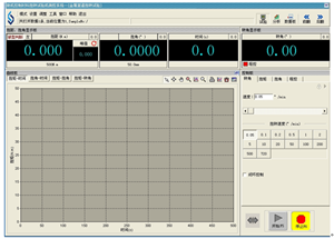微機控制電子式扭轉(zhuǎn)試驗機軟件使用說明