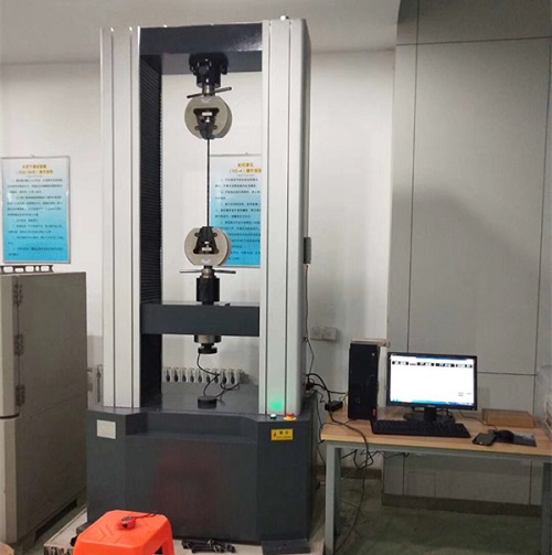 控制微機(jī)對萬能材料試驗機(jī)的重要性